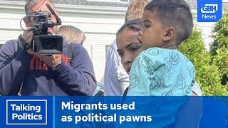 Political fallout from DeSantis migrant stunt on Martha's Vineyard