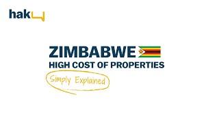 High Cost of Properties | haku Explains