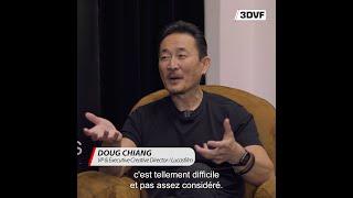 Working conditions in the VFX Industry - Doug Chiang (Lucasfilm)