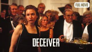 Deceiver | English Full Movie | Crime Drama Mystery