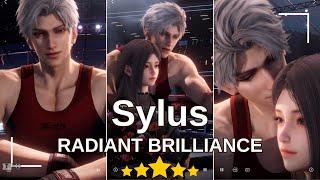 ⭐Sylus Radiant Brilliance Love and Deepspace 5 Star Memoria