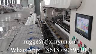 1350 mm automatic gluing lamination toilet paper machine production line