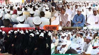 Xaflada Qalin jabinta Markaz Imaam Malik  ee kuyaala Magalada Garissa ee sanadka 2023-2024.