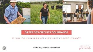 Tourisme Rivière-du-Loup | Circuits gourmands