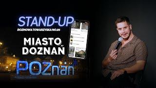 Stand-up 2024 | Ryszard Mazur- Poznań miasto doznań | Rozmowa Towarzyska no.25