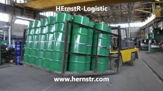 Металлические бочки производство HErnstR-Logistic