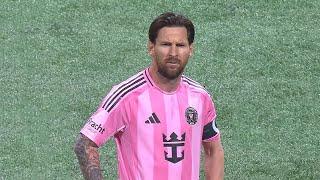 Lionel Messi vs Atlanta United | 16/03/2025