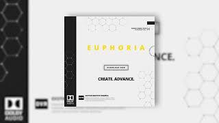 [15+] [FREE] "Euphoria Vol.1" REGGAETON SAMPLE PACK / LOOP KIT 2022 (Jhayco, Mora, Polimá) SERIES 1