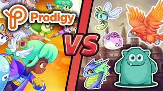 Testing OLD Prodigy Pet Combos! | Prodigy Math Game