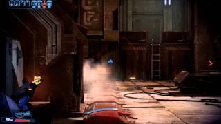 Mass Effect 3: Lancer and CSMG Accuracy Test