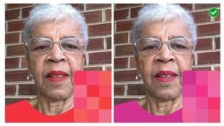 Color Analysis Case Study - Grey Hair, Brown Skin, Deep Eyes