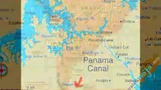 Wonders of the Modern World - Panama Canal