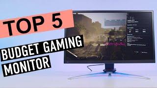 BEST BUDGET GAMING MONITOR! (2020)