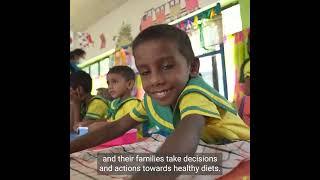 FAO School Food and Nutrition Video Explainer