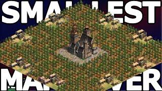 The Smallest AoE2 Map Ever!