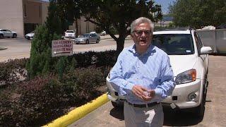 New victim targeted at the bank