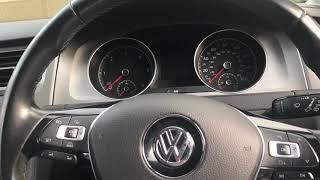 VW Golf MK7 Bonnet Won’t Open