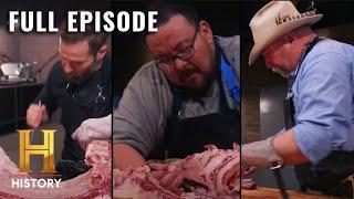 The Butcher: The Sharpest Knives Come out to Play (S1, E2) | Full Episode