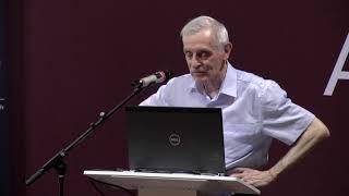 Conférence de Jean Jouzel " Le réchauffement climatique, du diagnostique à l'action ?"