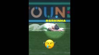 Raphinha Respect was Returned️