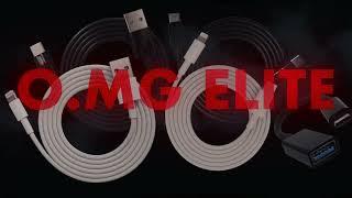 Introducing O.MG Elite, the next gen cable