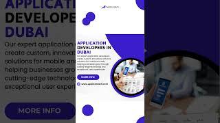 Mobile application development company