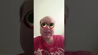 Take A Look At My Big Eyes️️
