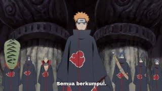 Full Anime Movie Seluruh Perekrutan Anggota Akatsuki | Naruto Shippuden