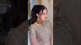 bridal makeup look | Latest Pakistani Bridal Wear 2024 | Pakistani bridal makeup ideas in 2024