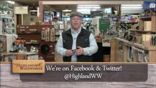 The Highland Woodworker Episode 1