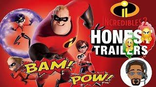 Honest Trailers - Incredibles 2 - My Reaction