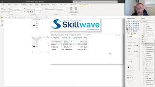 Compare any 2 of anything with Power BI
