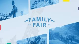 2024 Family Fair in Winkler, Manitoba