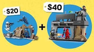 Better together? Lego Mandalorian Battle Packs REVIEW