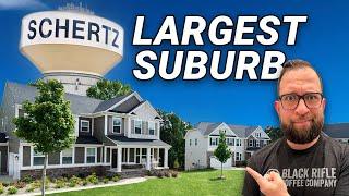 Schertz, TX Everything you NEED TO KNOW about this San Antonio Suburb