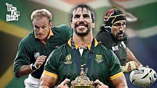 The GREATEST Springbok that EVER Lived |  The Big Jim Show