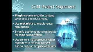 Student Workshop Speaker: Content Management - Culture, Content, and Control by Lorraine Stein