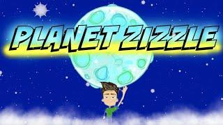 BIG Announcement! NEW Channel Update: Planet Zizzle