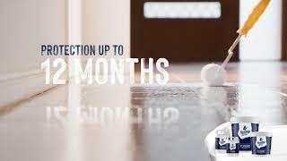 Bluedog Protective Coatings is great for FLOORS - roll on & peel off protection for up to 12 months