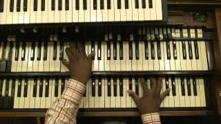 kevin powell plays a crazy shout and some talk music!!!