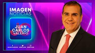 Imagen Noticias Puebla con Juan Carlos Valerio