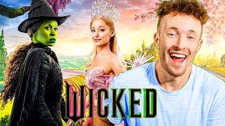 *WICKED* Movie REVIEW! How Good Is IT??