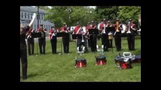 Belvedere Alumni Memorial Day Parade 2013