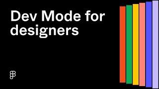 Dev Mode for Designers