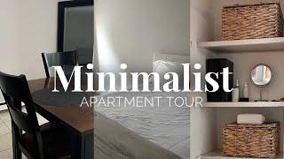 Minimalist Apartment Tour