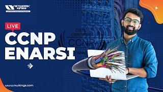 CCNP ENARSI for Network/TAC Engineers | CCNP ENARSI Study Plan