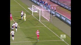 GOL CRVENA ZVEZDA POVELA U 174.DERBIJU: Šerif siguran sa bele tačke /23.09.2024.