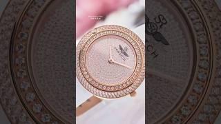 SRWATCH SL5011.6402BL – Mẫu đồng hồ nữ giúp bạn toả sáng #donghohungthinh #srwatch #watch #donghonu