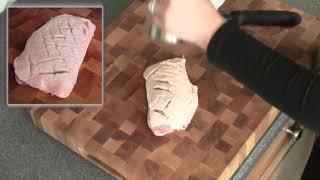 How to Cook a Duck Breast