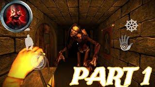 Sclerosis A Horror Game Gameplay Walkthrough Episode Part 1 (Android, IOS)